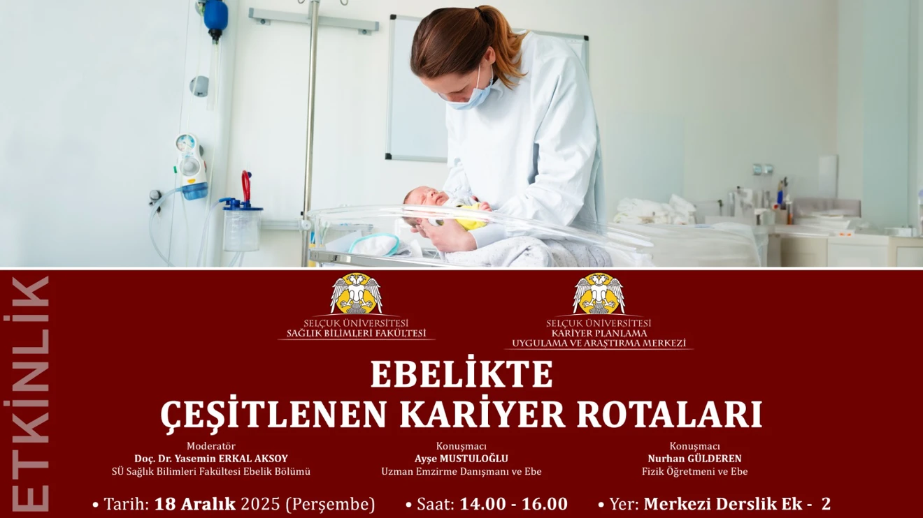 Ebelikte Çeşitlenen Kariyer Rotaları